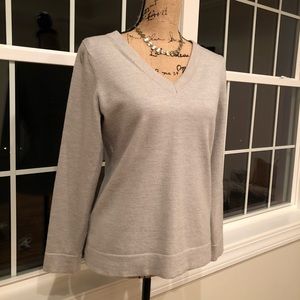Banana Republic merino sweater